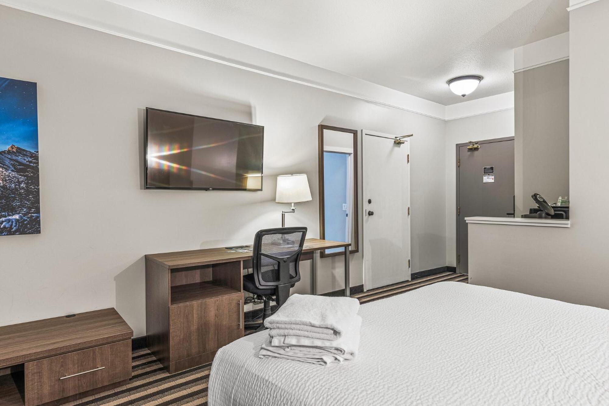 Hotel Northwinds By Basecamp Canmore Zewnętrze zdjęcie