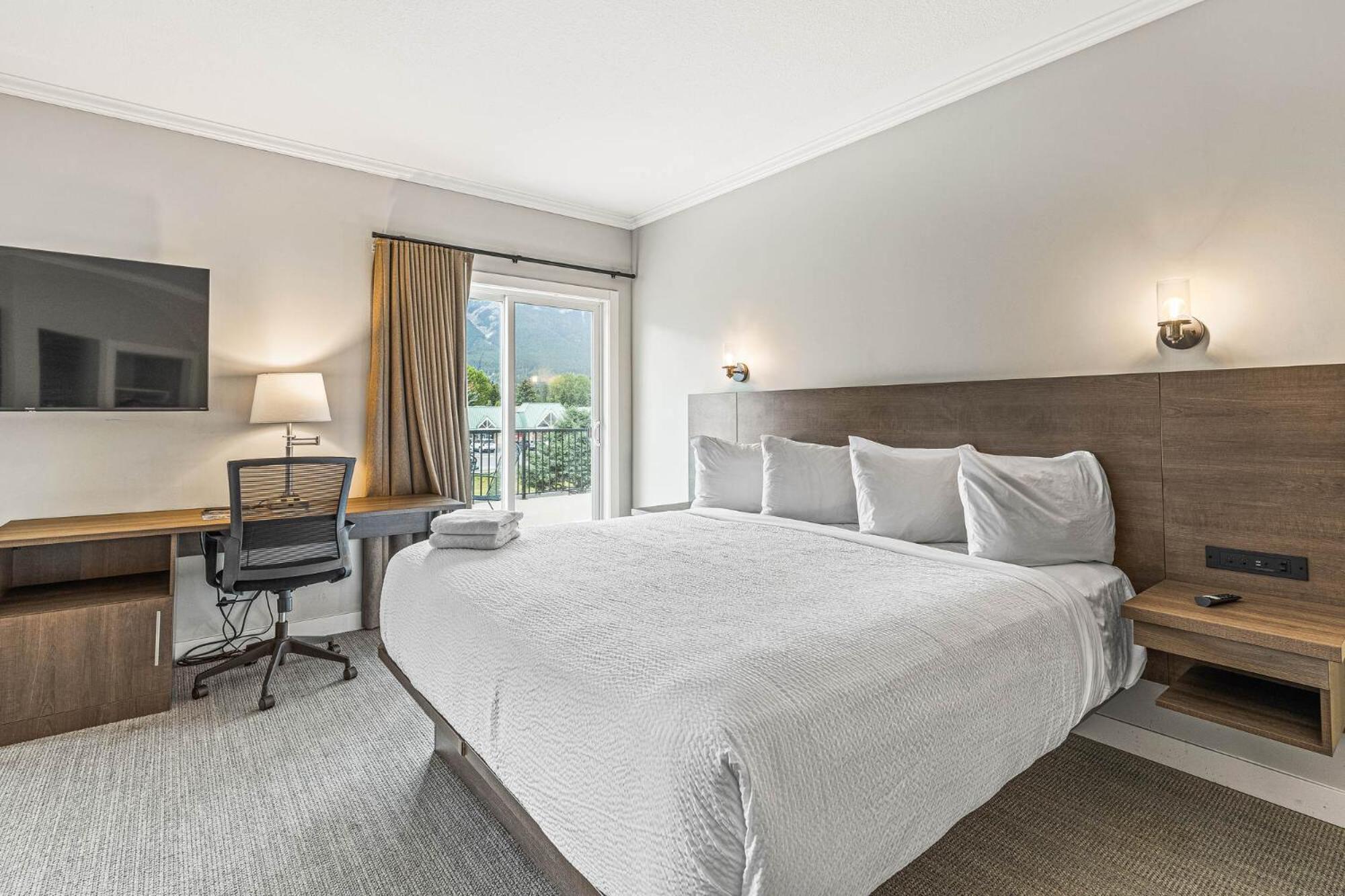 Hotel Northwinds By Basecamp Canmore Zewnętrze zdjęcie