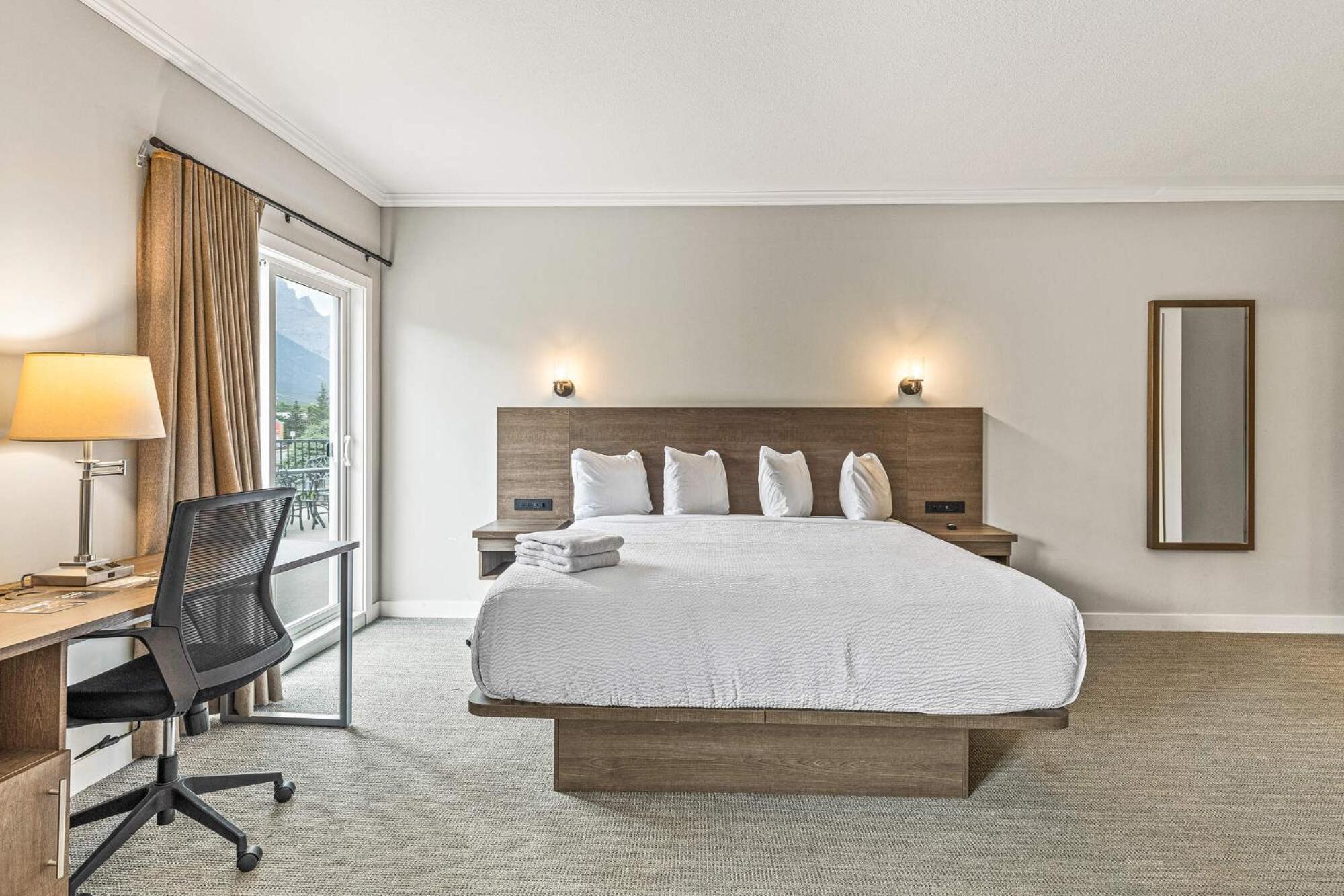 Hotel Northwinds By Basecamp Canmore Zewnętrze zdjęcie