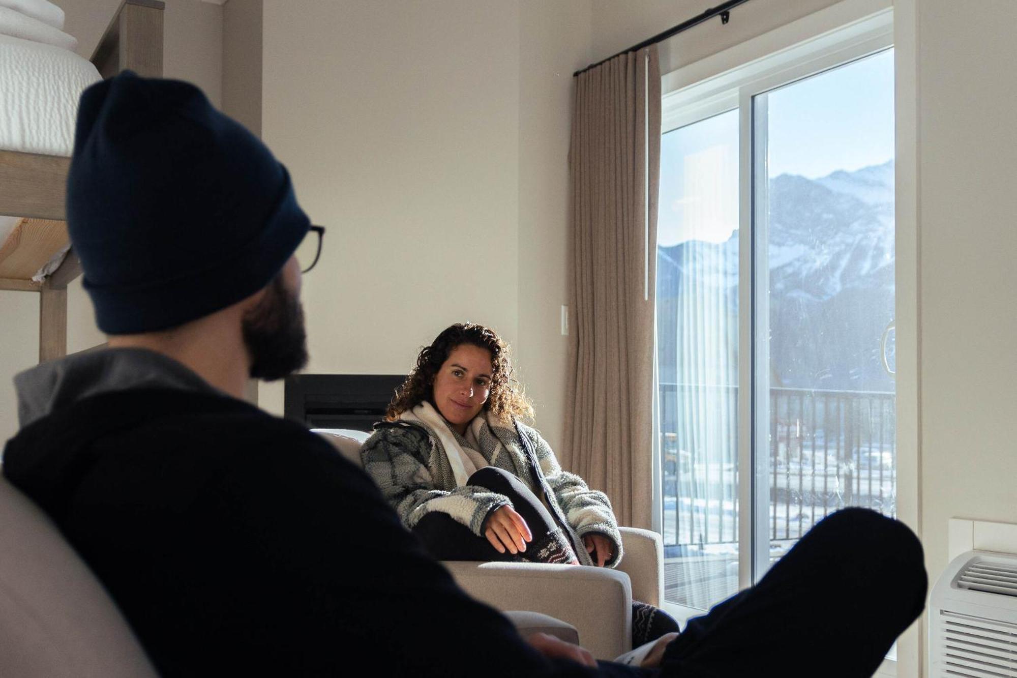 Hotel Northwinds By Basecamp Canmore Zewnętrze zdjęcie